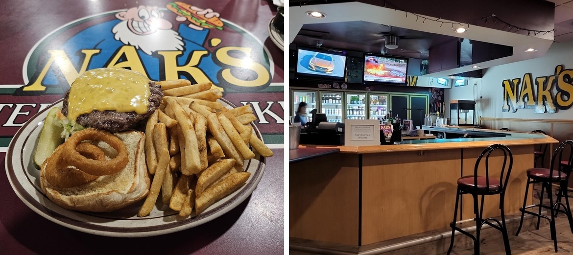 Nak's Eatery & Drinkery