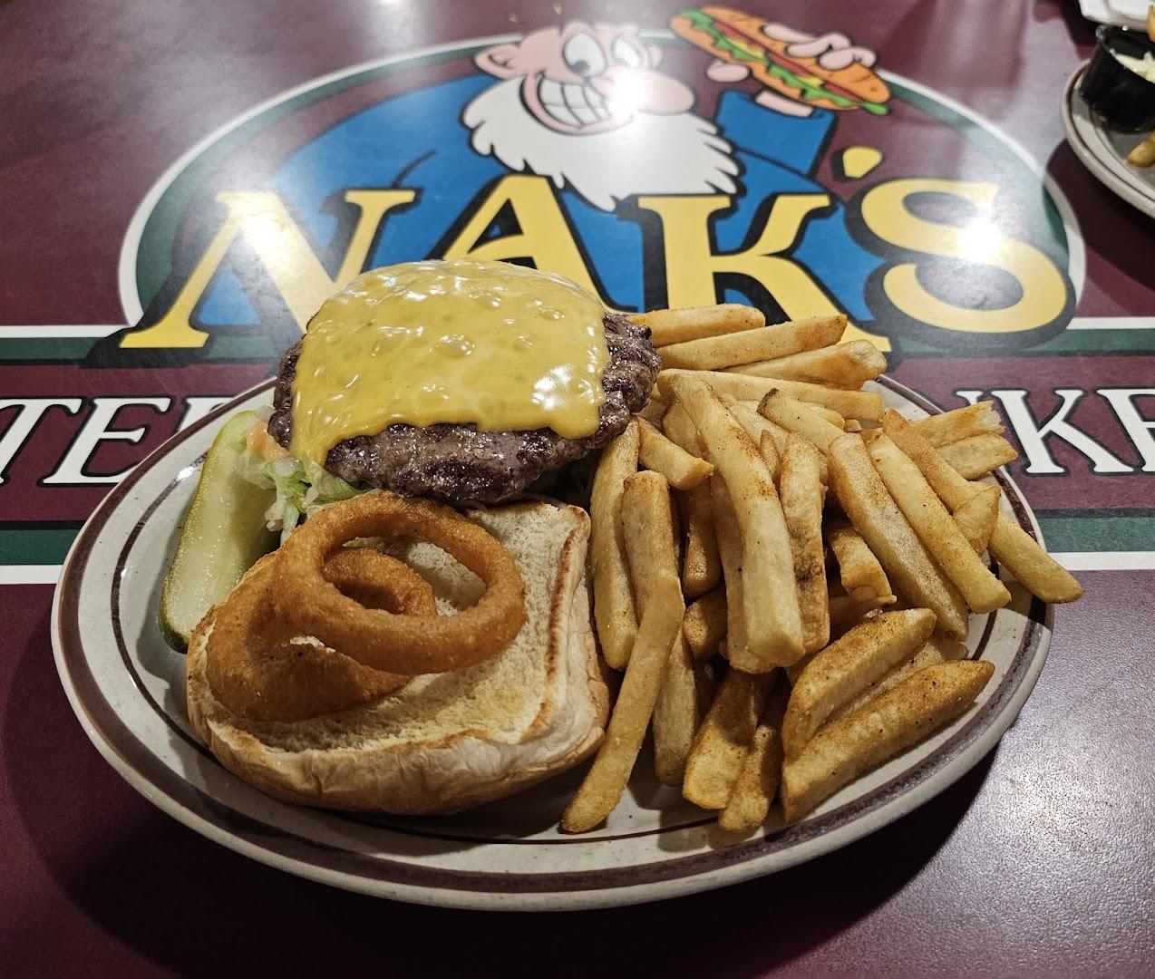 Nak's Eatery & Drinkery