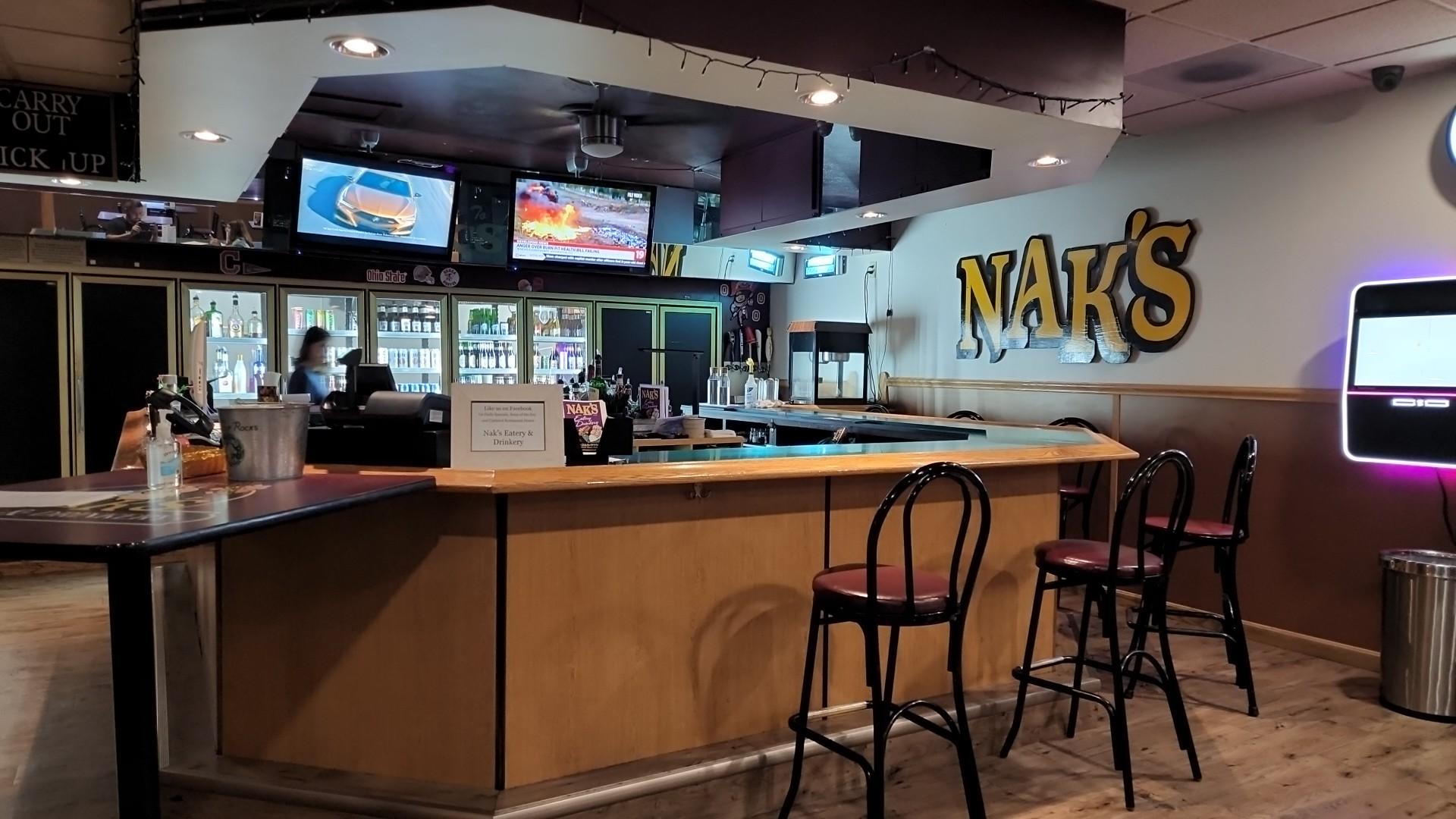 Nak's Eatery & Drinkery